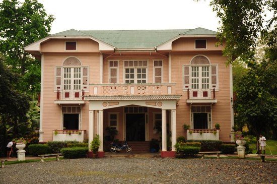 Mancao Ancestral House